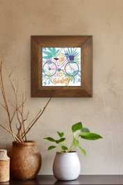 Wallity Artvessakaro24 Cuadro Decorativo Multicolor